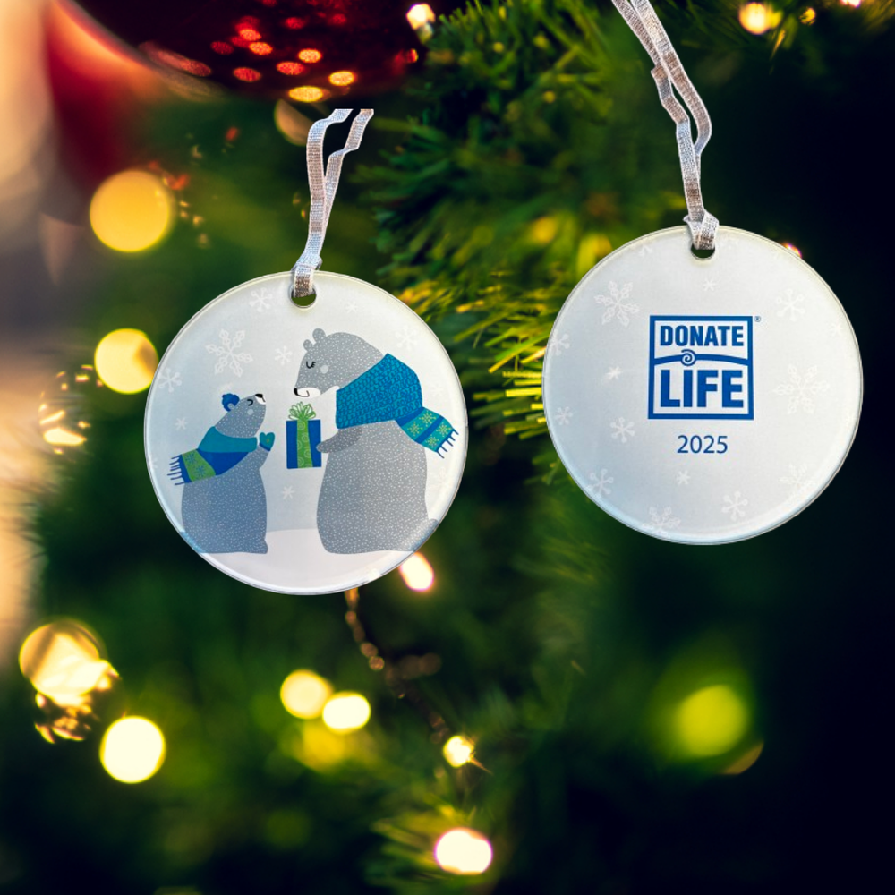 2025 Holiday Ornament primary image