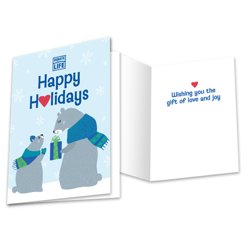 2025 Holiday Cards 25/pack image thumbnail