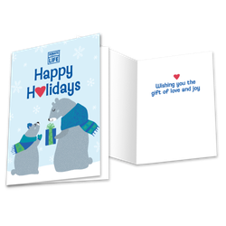 Image of 2025 Holiday Cards 25/pack