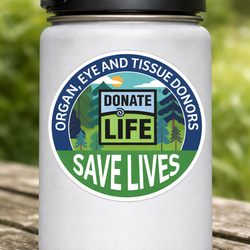 Image of 2026 NDLM Sticker - pack of 10