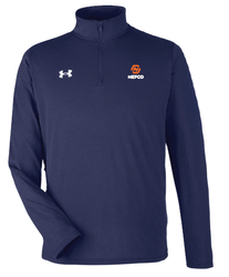 Image of Men's Under Armour Team Tech Quarter-Zip (discontinued)