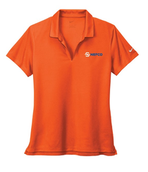 Image of Women's Nike Dri-FIT Micro Pique Polo