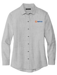 Image of Women's Mercer+Mettle Long Sleeve Stretch Woven Shirt (discontinued)