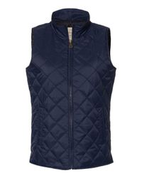 Image of LADIES Weatherproof Vintage Diamond Quilted Vest - W207359