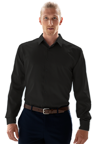 MEN'S Vansport Sandhill Dress Shirt - 1250 image thumbnail