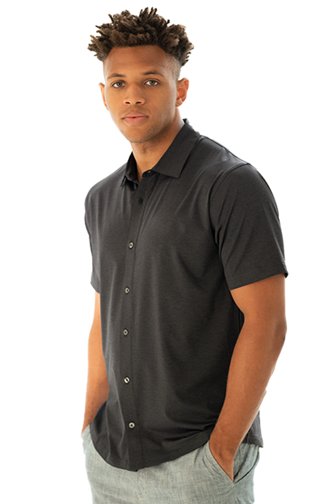 MEN'S Vansport Pro Ventura Polo - 1885 primary image
