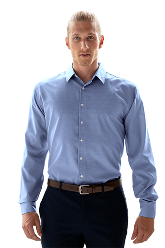 MEN'S Vansport Sandhill Dress Shirt - 1250 image thumbnail