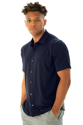 MEN'S Vansport Pro Ventura Polo - 1885 image thumbnail