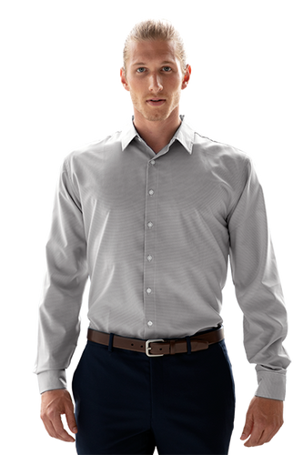 MEN'S Vansport Sandhill Dress Shirt - 1250 image thumbnail