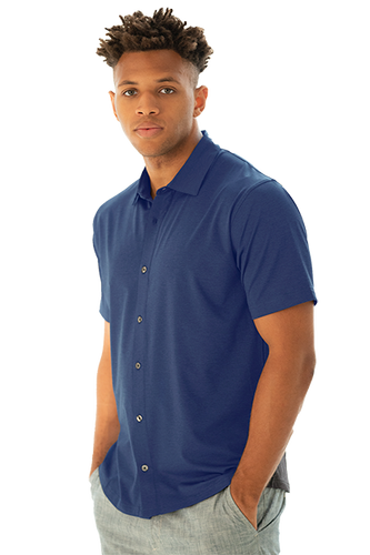 MEN'S Vansport Pro Ventura Polo - 1885 image thumbnail