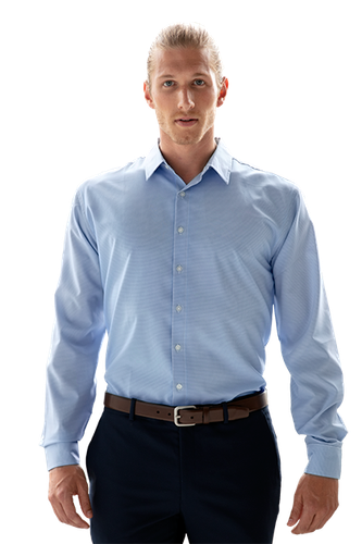 MEN'S Vansport Sandhill Dress Shirt - 1250 image thumbnail