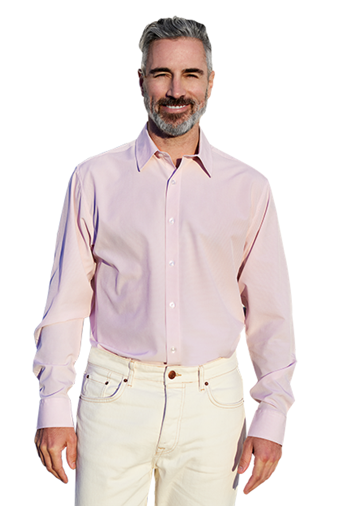 MEN'S Vansport Sandhill Dress Shirt - 1250 primary image