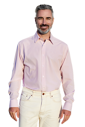 MEN'S Vansport Sandhill Dress Shirt - 1250 image thumbnail