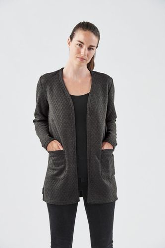 LADIES Stormtech Chelsea Open Cardigan - KNB-2W image thumbnail