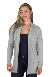 Image of LADIES Vansport Grace Flow Cardigan - 8068