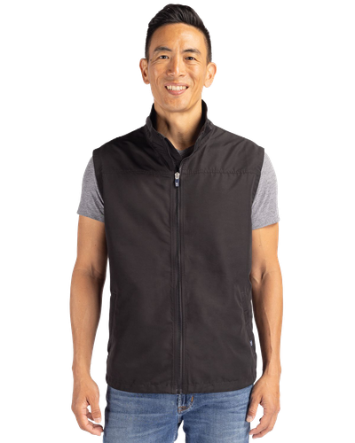 MEN'S BIG & TALL Cutter & Buck Charter Eco Vest - BCO00083 image thumbnail