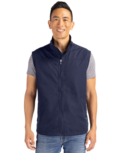 MEN'S BIG & TALL Cutter & Buck Charter Eco Vest - BCO00083 image thumbnail