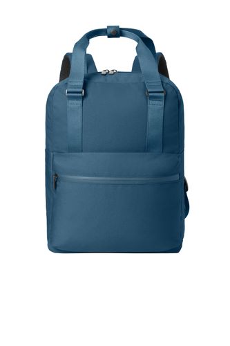 Mercer+Mettle Claremont Handled Backpack - MMB211 image thumbnail