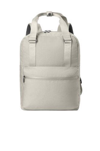 Mercer+Mettle Claremont Handled Backpack - MMB211 image thumbnail