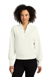 Image of LADIES Ogio Transcend 1/4 Zip - LOG861