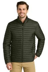 Image of MEN'S Eddie Bauer Packable Quilted Jacket - EB514