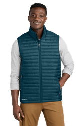 Image of MEN'S Eddie Bauer Packable Quilted Vest - EB516