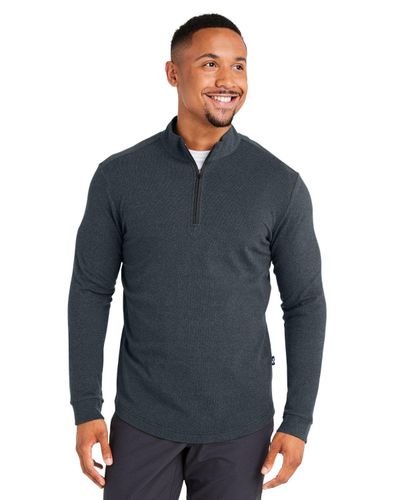 MEN'S Swannies Emery 1/4 Zip - SWE500 image thumbnail