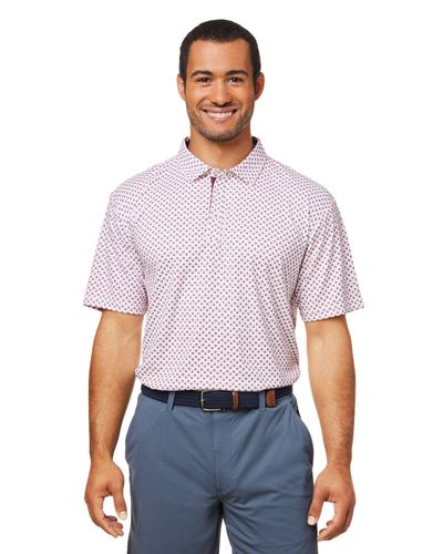 MEN'S Swannies Hazelwood Polo - SW5400 image thumbnail