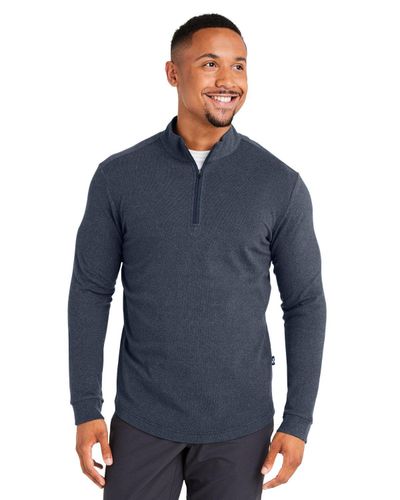 MEN'S Swannies Emery 1/4 Zip - SWE500 image thumbnail