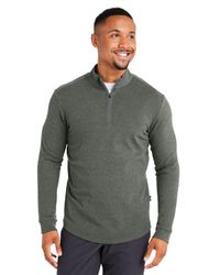 Image of MEN'S Swannies Emery 1/4 Zip - SWE500