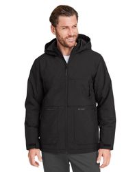 Image of MEN'S Spyder Convert Insulated Jacket - S18074