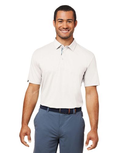 MEN'S Swannies James H Polo - SW2001 image thumbnail