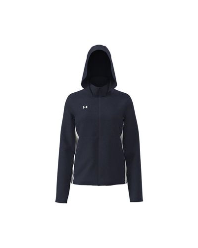 LADIES Under Armour Rival Stretch Jacket - 1389661 image thumbnail