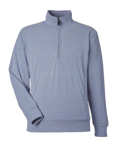 MEN'S J America Element Fleece 1/4 Zip - 8760JA image thumbnail