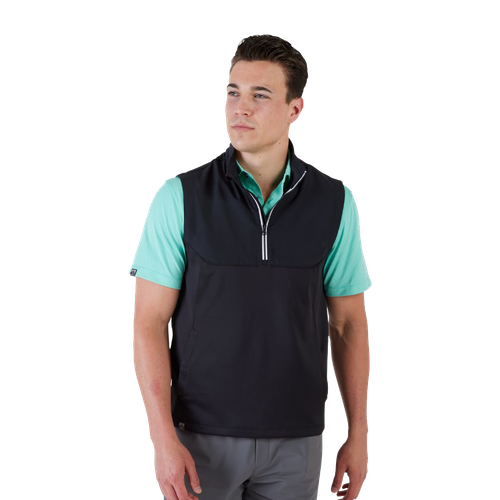 MEN'S Storm Creek Tiebreaker II 1/4 Zip Vest - 2781 image thumbnail