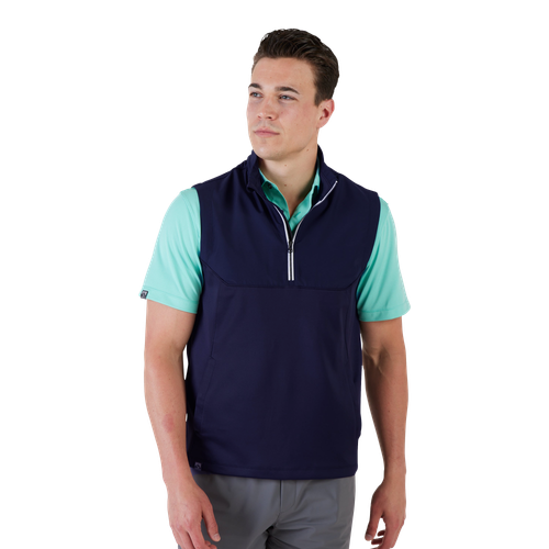 MEN'S Storm Creek Tiebreaker II 1/4 Zip Vest - 2781 image thumbnail