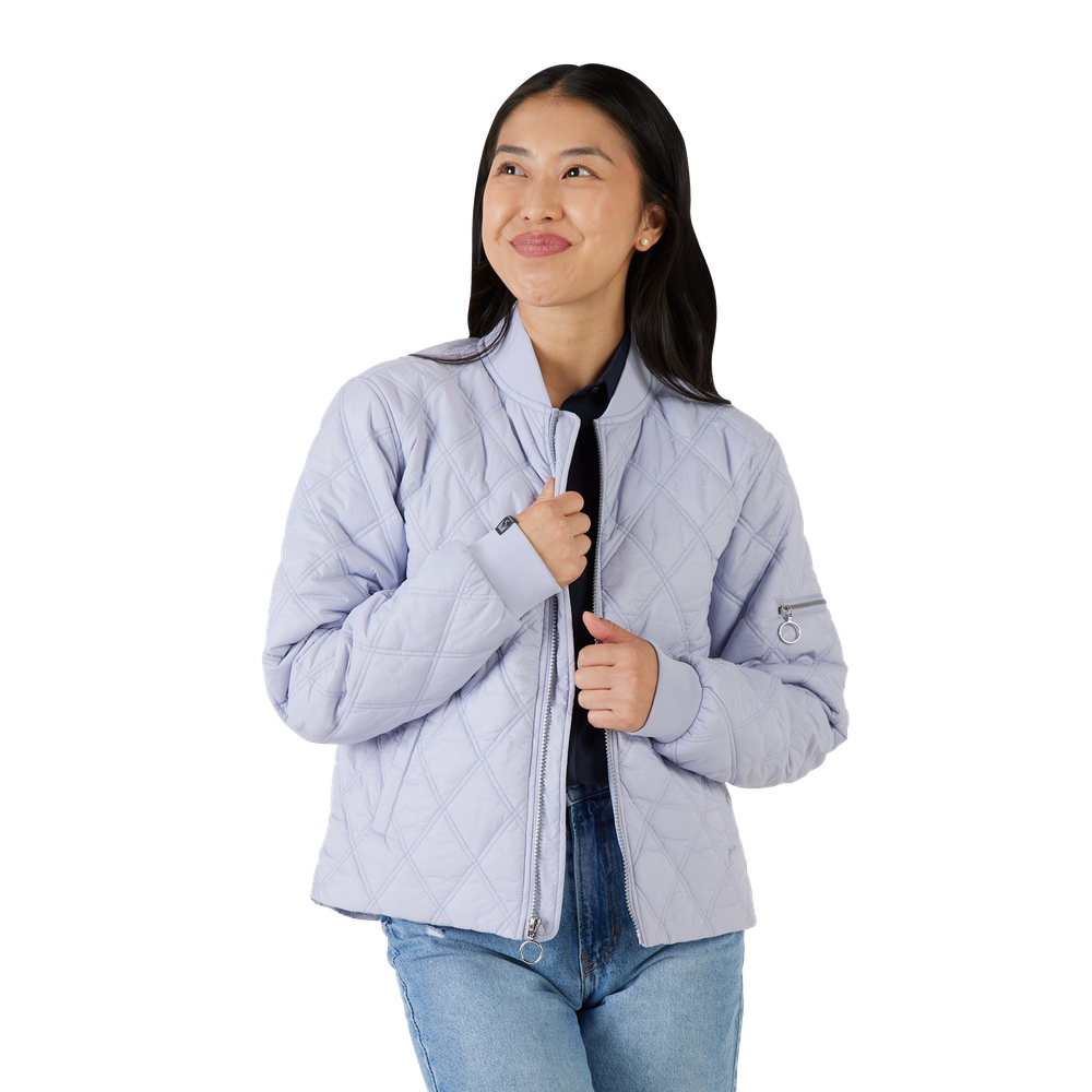 LADIES Storm Creek Altitude Bomber Jacket - 3065 primary image
