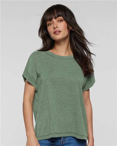 LADIES LAT Relaxed Vintage Wash Tee - 3502 image thumbnail