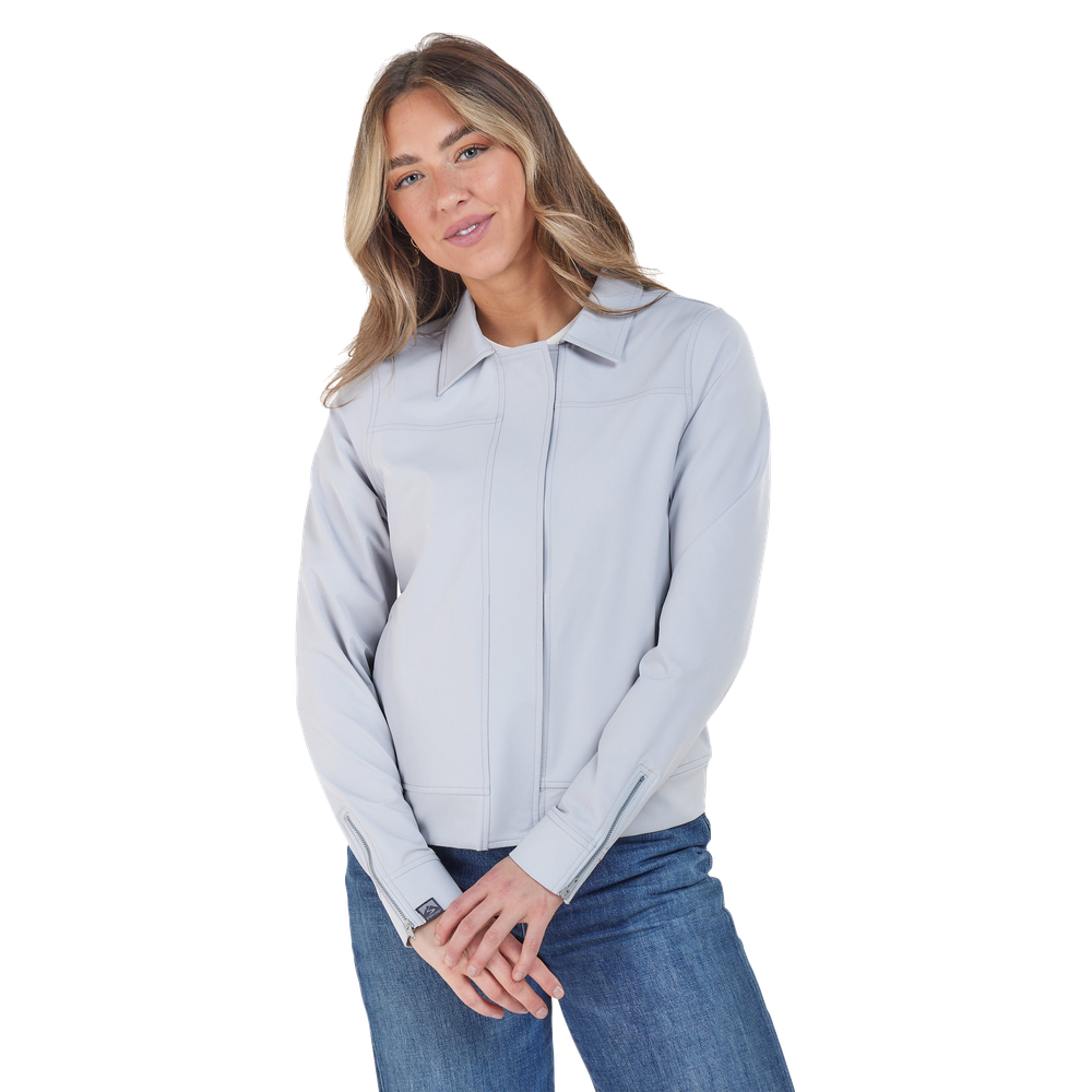 LADIES Storm Creek Challenger Jacket - 4075 primary image