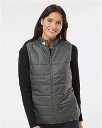 Image of LADIES Adidas Puffer Vest - A573