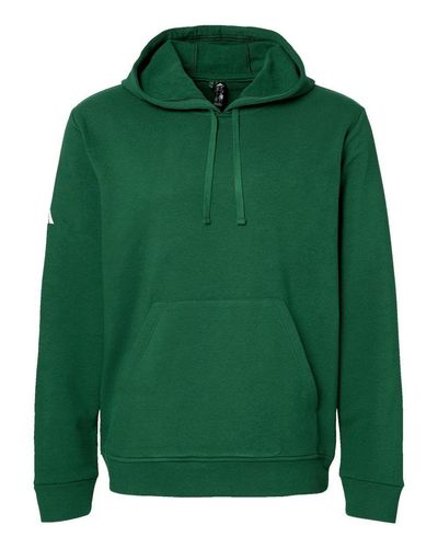 MEN'S Adidas Fleece Hoodie - A432 image thumbnail