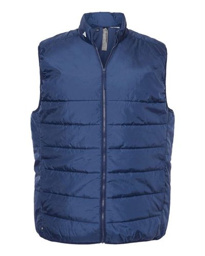 MEN'S Adidas Puffer Vest - A572 image thumbnail