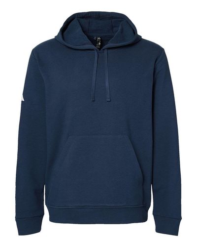 MEN'S Adidas Fleece Hoodie - A432 image thumbnail