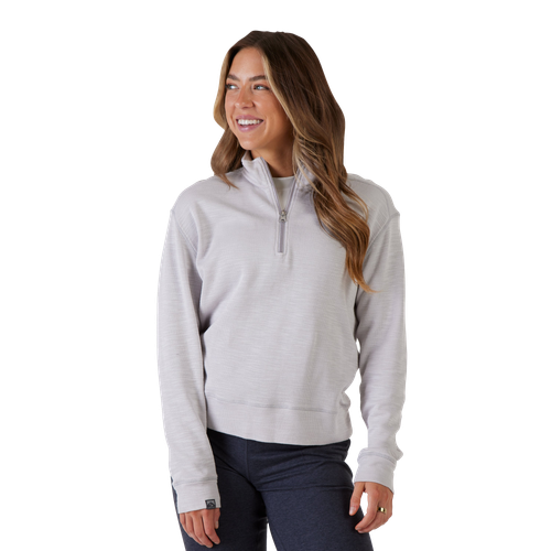 LADIES Storm Creek Women's Shoreliner 1/4 Zip - 2975 image thumbnail