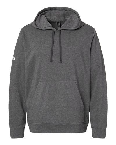MEN'S Adidas Fleece Hoodie - A432 image thumbnail
