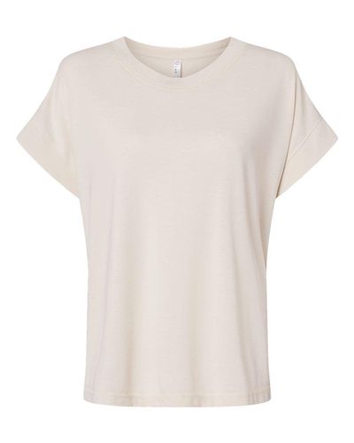LADIES LAT Relaxed Vintage Wash Tee - 3502 image thumbnail