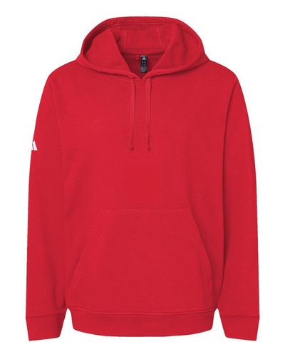 MEN'S Adidas Fleece Hoodie - A432 image thumbnail