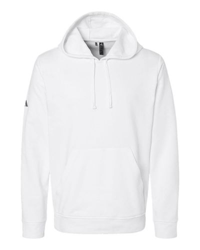 MEN'S Adidas Fleece Hoodie - A432 image thumbnail