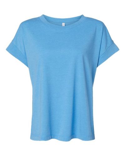 LADIES LAT Relaxed Vintage Wash Tee - 3502 image thumbnail