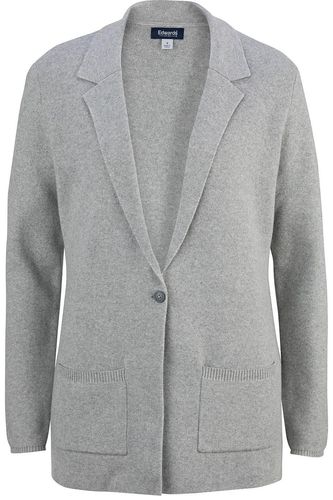 LADIES Edwards Sweater Blazer - 7071_LS image thumbnail